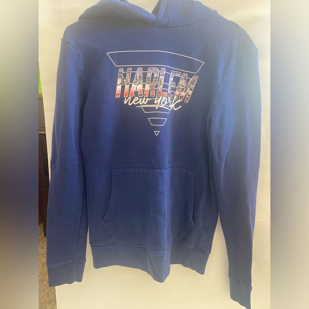 Women’s Aeropostale hooded Harlem sweatshirt